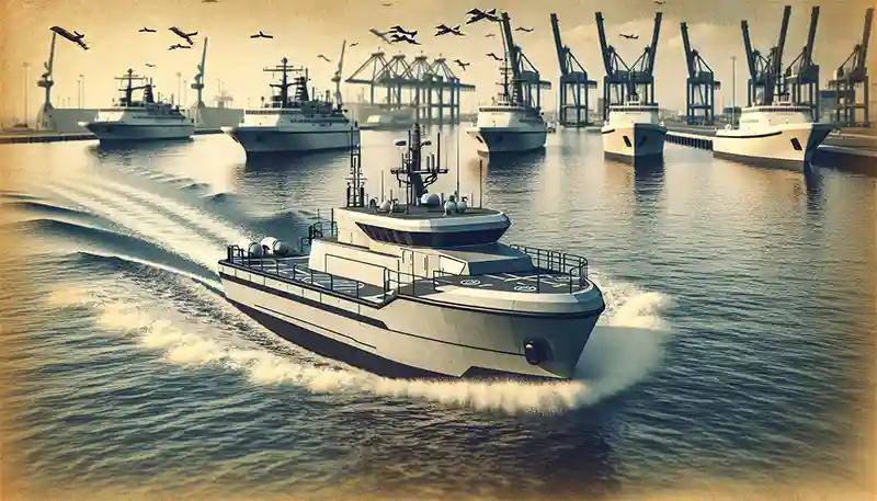 Core Concepts of Maritime Technologies Complex