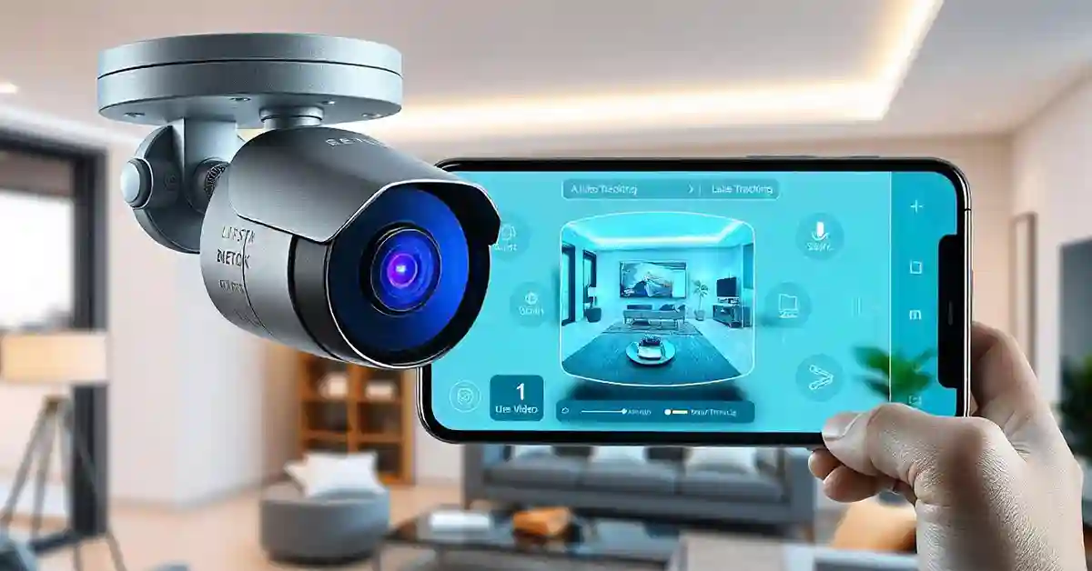 Bestek Auto Tracking Camera