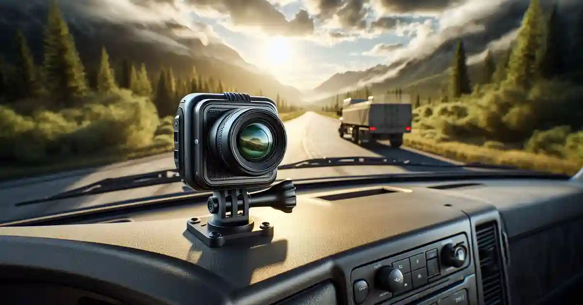 CHS Truck Camera