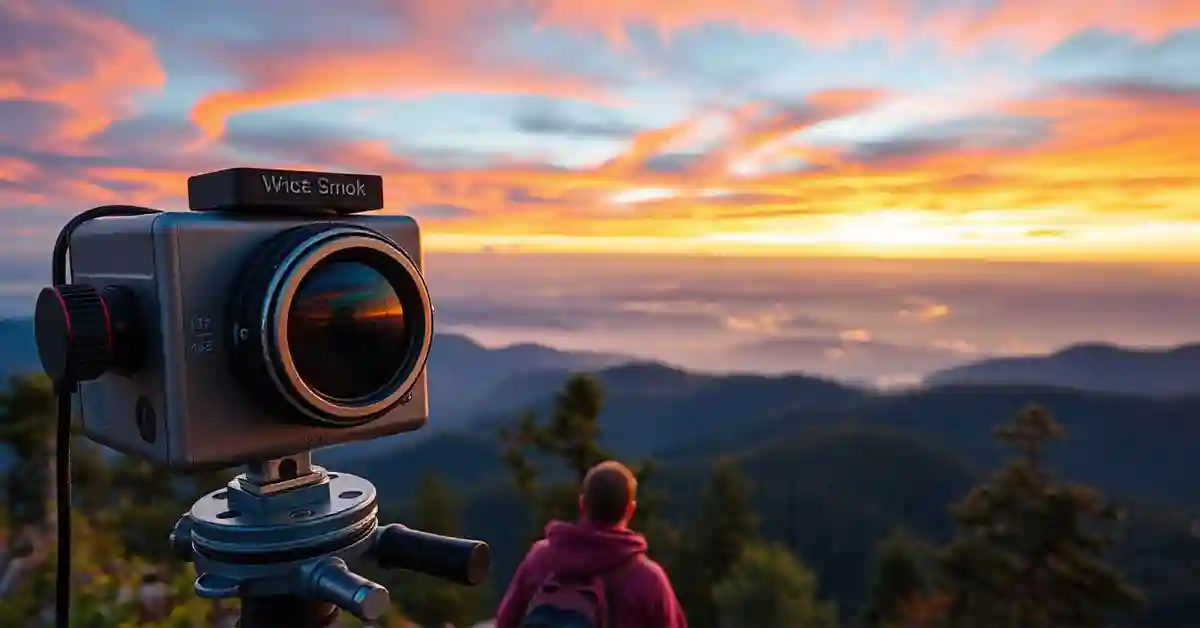 Clingmans Dome Live Camera