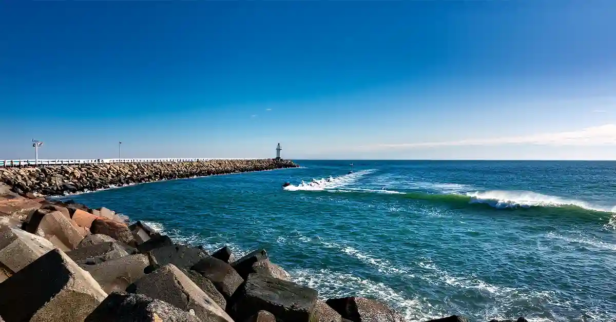 Fort Pierce Jetty Camera