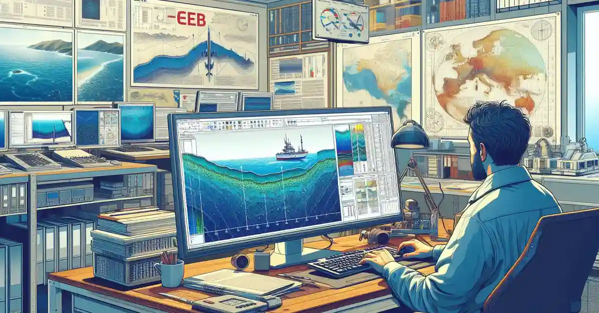 Memasukkan Data Gebco Ke Deflt3d