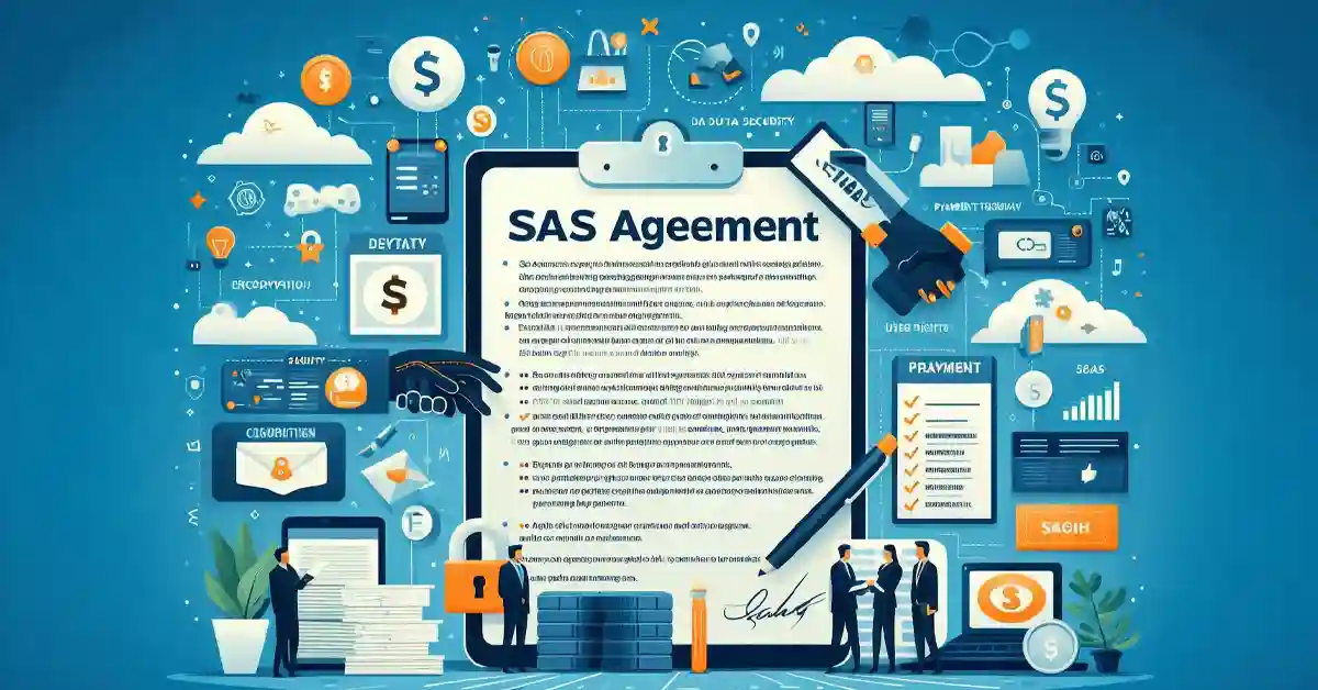 Saas Agreement 2