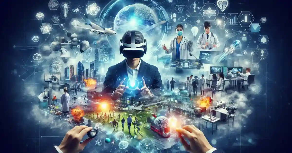 What is immersive technology