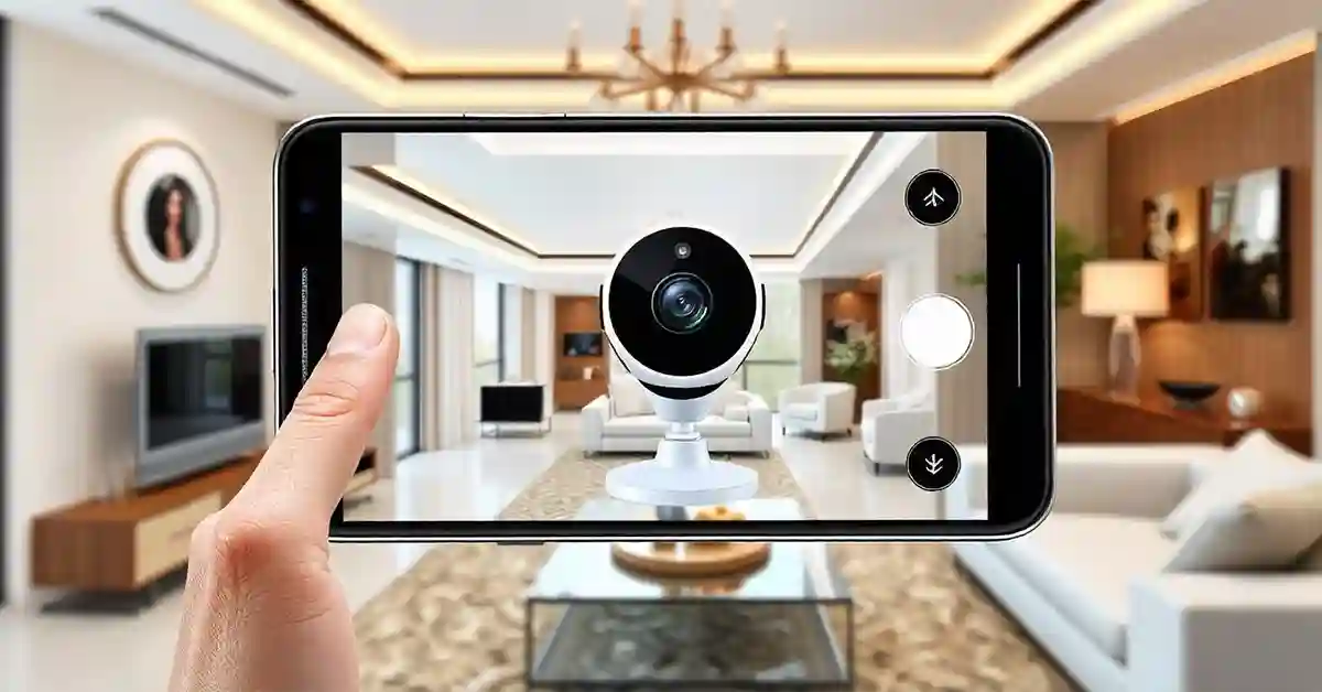 App for 1.0 MP Wifi Household IP Camera Software