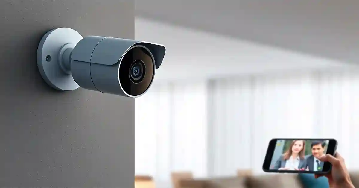 Coram Competitors AI Based Security Camera