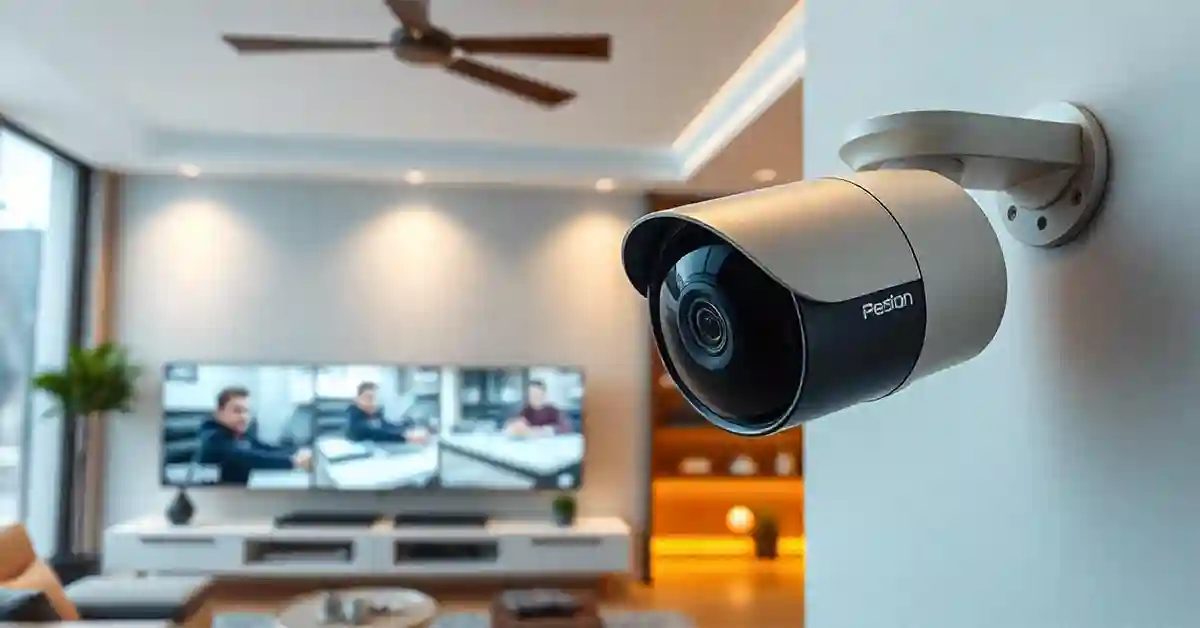 Discover the Power of the 273893 Camera for Home Security