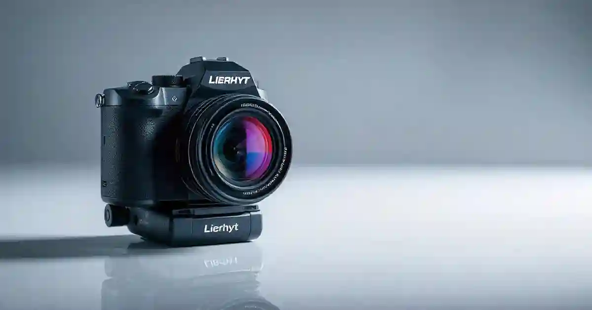 Lierhyt 4K Ultra HD Camera