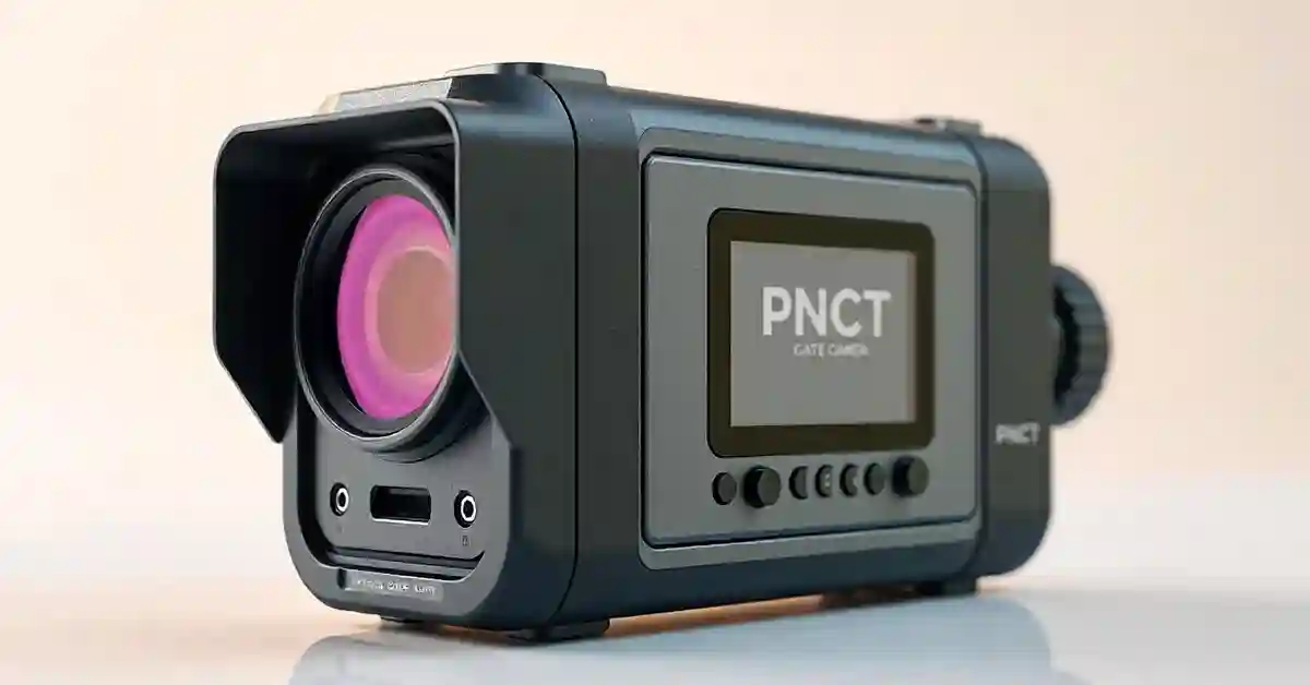 PNCT Gate Camera