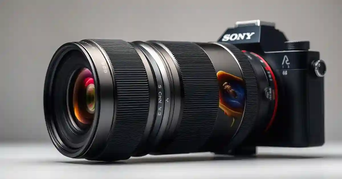 Sony SAL100M28 100mm f2.8 Macro Camera Lens A-Mount Alternative Lens