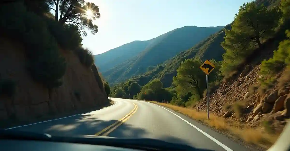 Speed Cameras Topanga Canyon