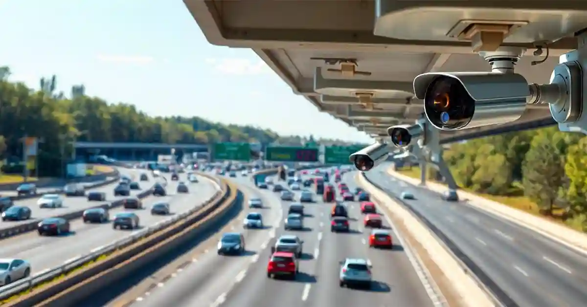 Stay Ahead of the Traffic Game with NJ511 Cameras