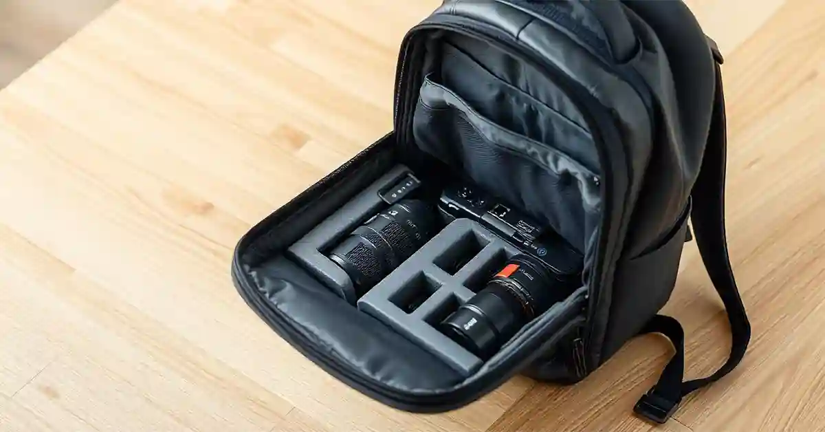 Szone Camera Bag Insert