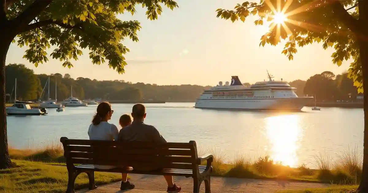 Mystic River Marina Camera Live Cam