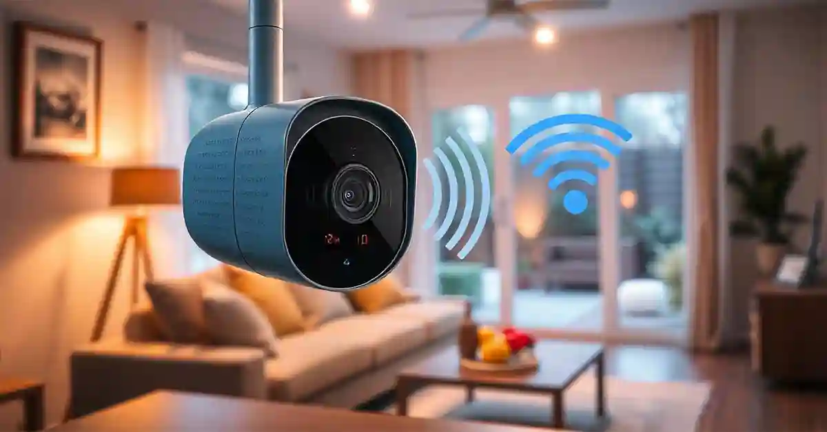 Tapo 2K Security Camera Uses 2.4 GHz WiFi