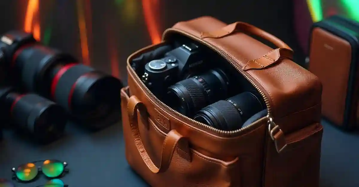 Arkose Camera Tote Set