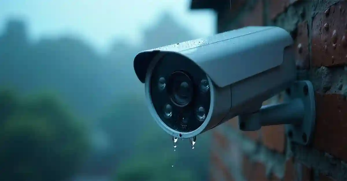 Is Lorex Bullet Proof Camera Waterproof