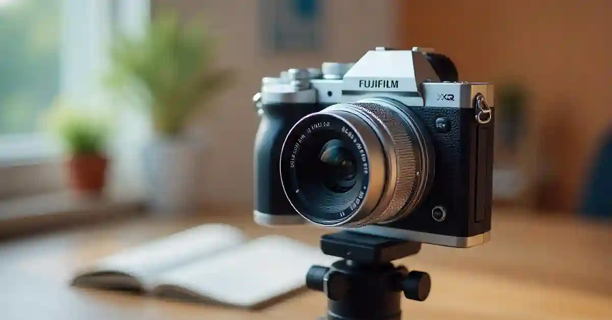 fujifilm xq2 camera