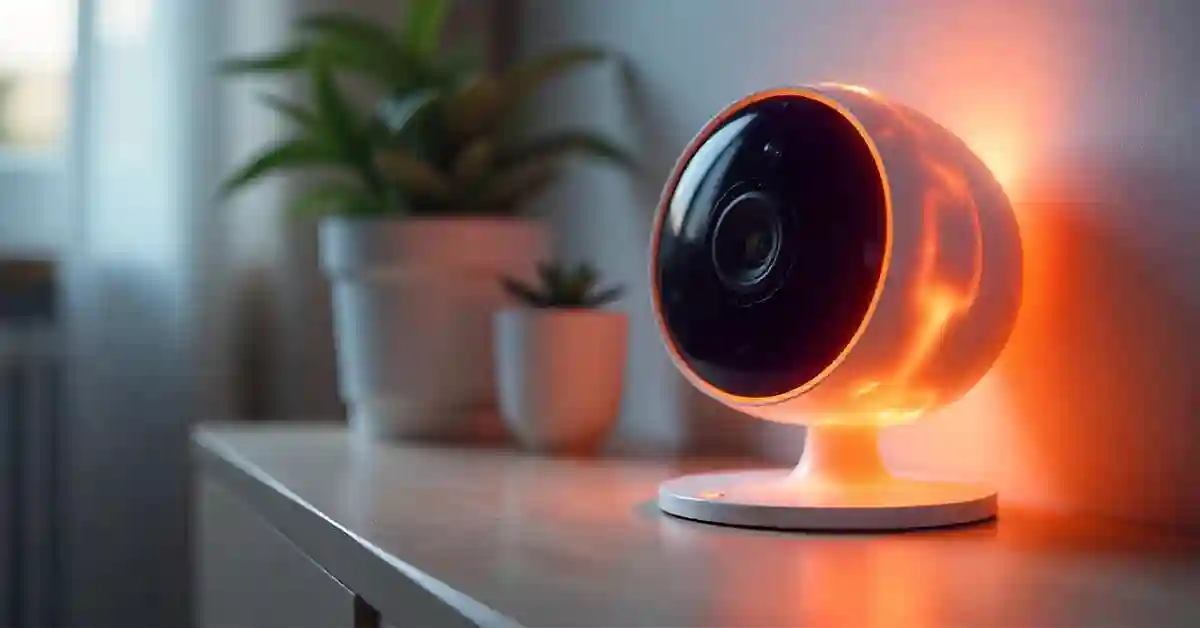 nest camera very hot not working