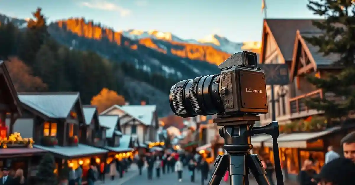 leavenworth camera​