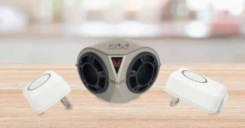 Pest control machine