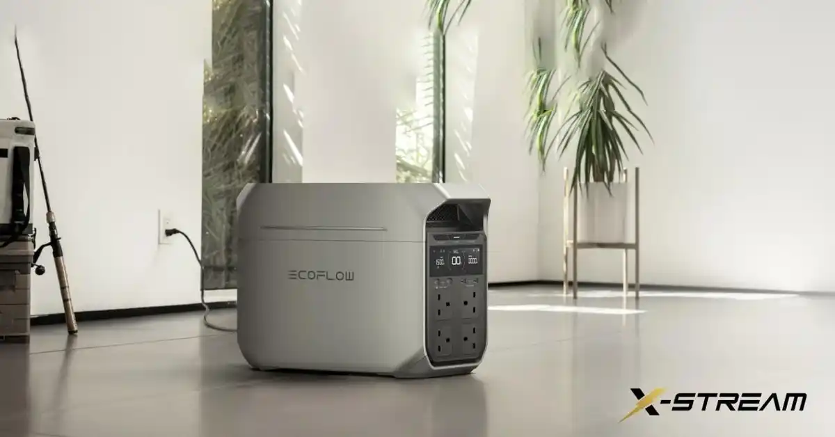 Portable Power Station