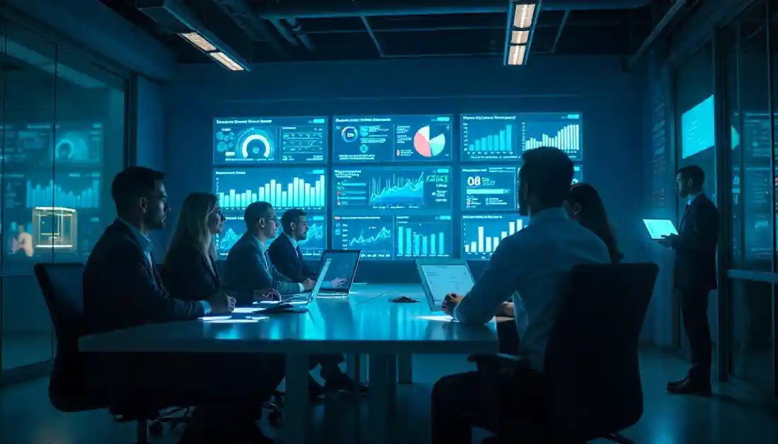 Total Cost of Ownership and Project Management KPIs